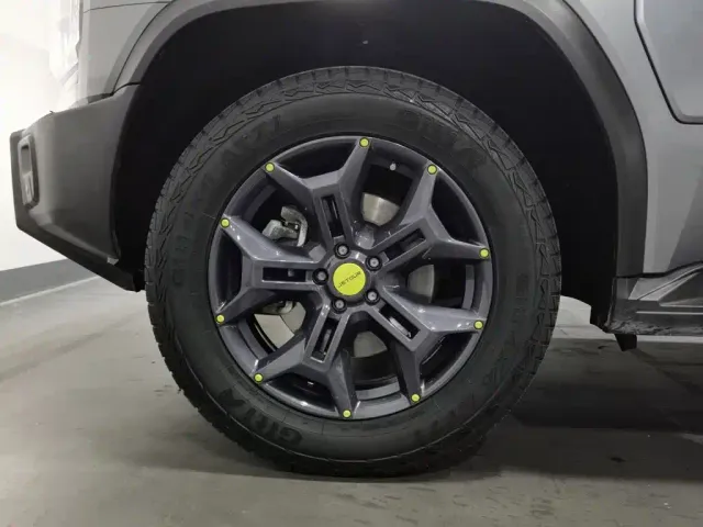 Jetour T2 — Фото автомобиля 17