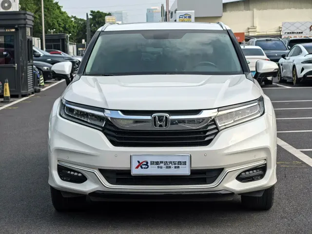 Honda Honda Avancier 2020 370TURBO 4WD Premium Edition — Фото автомобиля 7