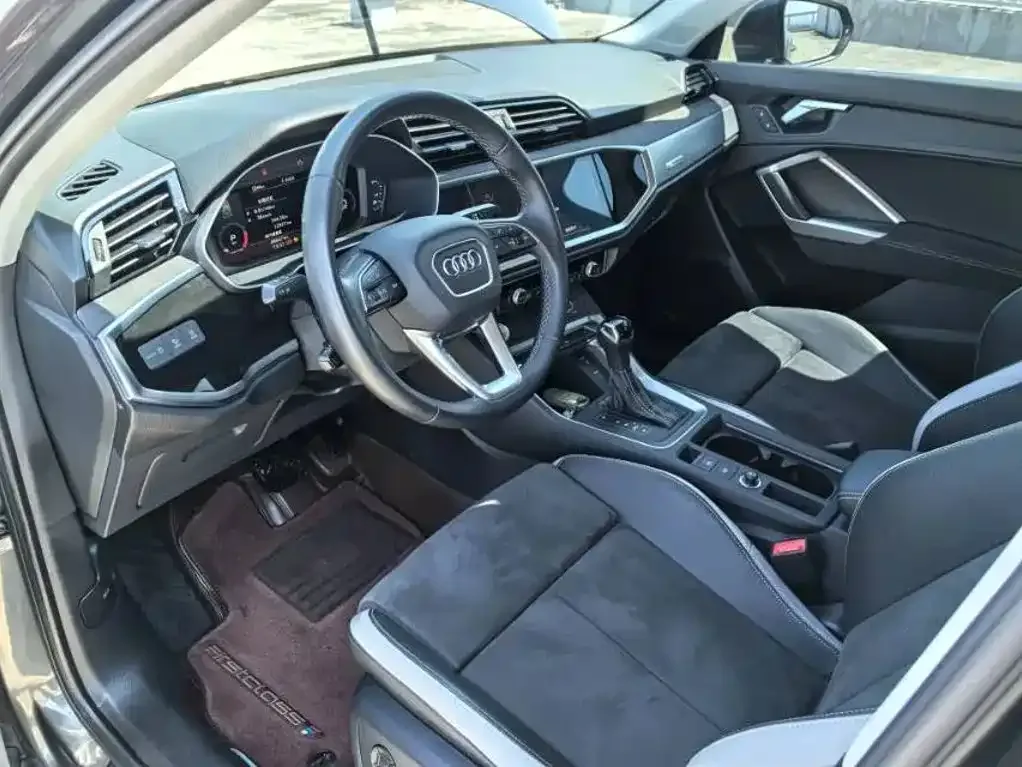 Audi Audi Q3 2022 35 TFSI Progressive Dynamic — Фото автомобиля 18