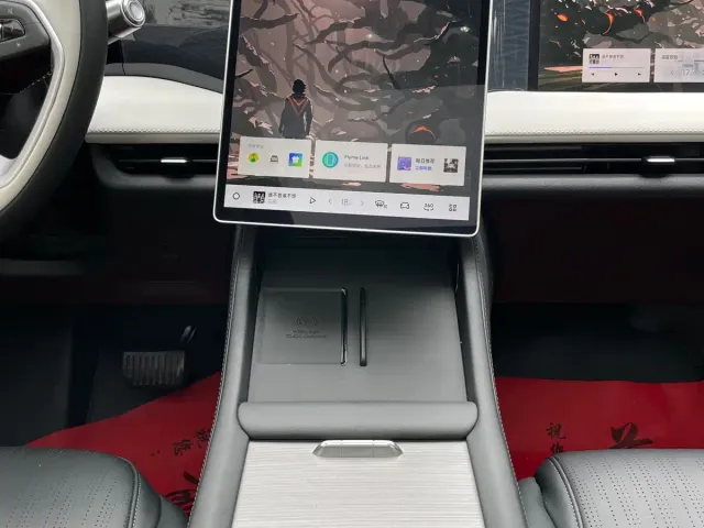 Geely Galaxy L7 — Фото автомобиля 19