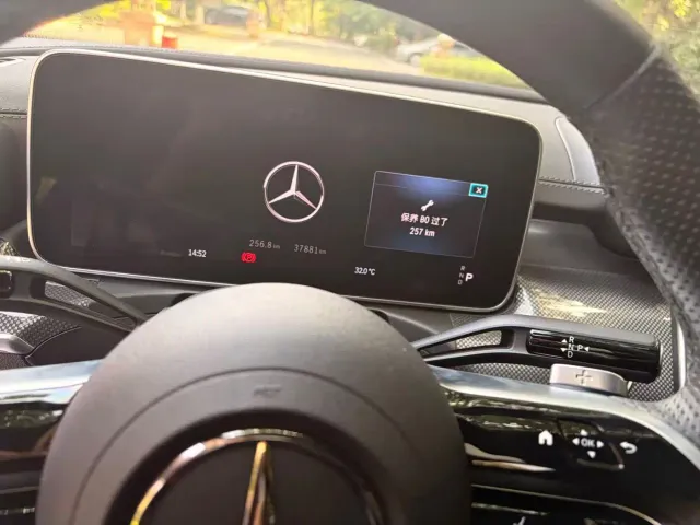Mercedes-Benz C-Class — Фото автомобиля 14