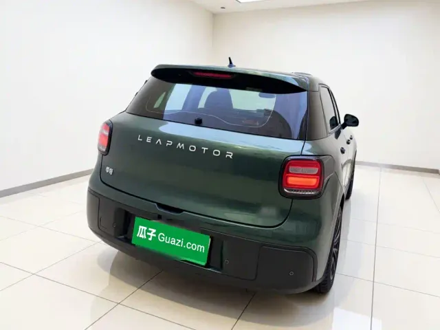 Leapmotor A10 — Фото автомобиля 4