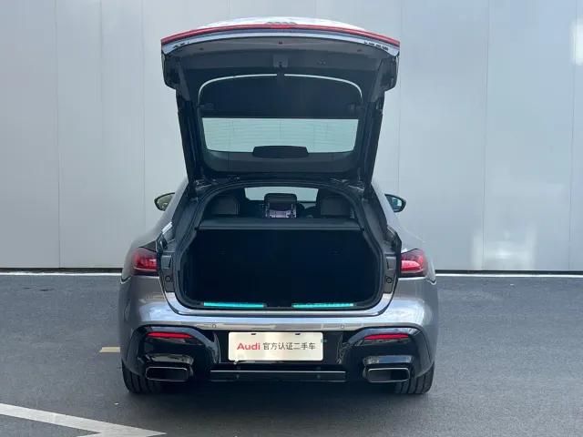 Audi A5L Sportback — Фото автомобиля 19