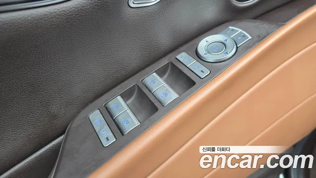 Genesis G80 RG3 — Фото автомобиля 30
