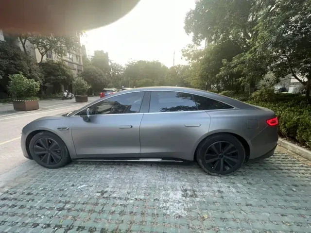Luxeed S7 — Фото автомобиля 10
