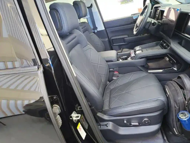 BYD FangChengBao Leopard 5 — Фото автомобиля 24