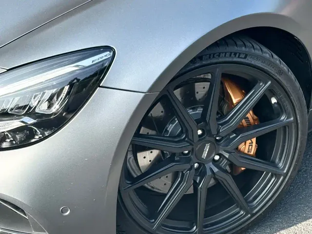 Mercedes-Benz AMG GT — Фото автомобиля 14