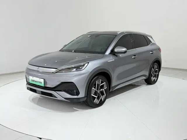 BYD Yuan PLUS — Фото автомобиля 21