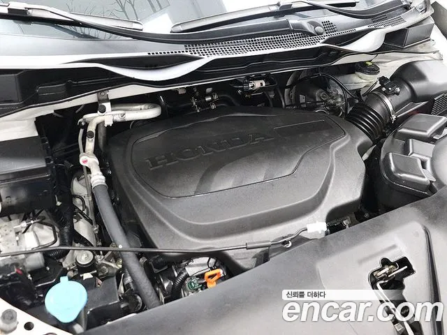 Honda Odyssey — Фото автомобиля 6