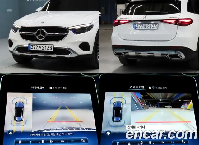 Mercedes-Benz GLC-Class — Фото автомобиля 19