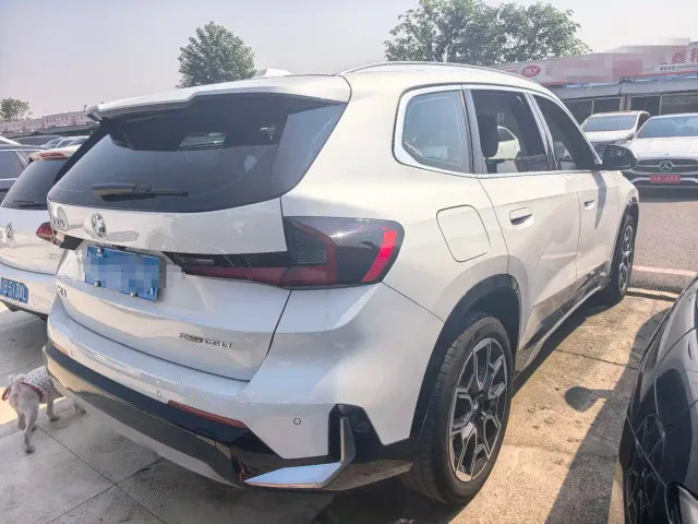 BMW X1 — Фото автомобиля 5