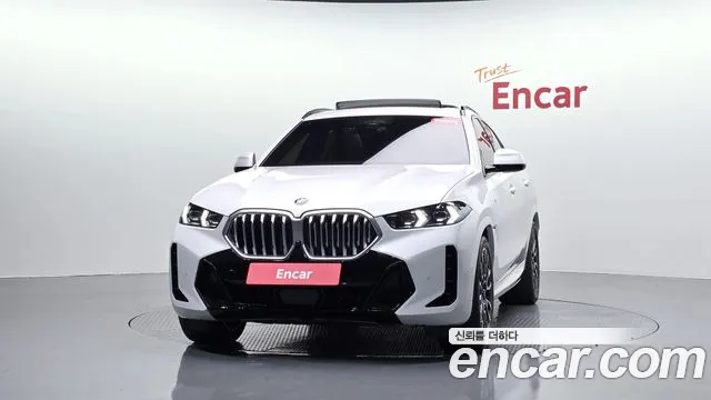 BMW X6 G06 — Фото автомобиля 3