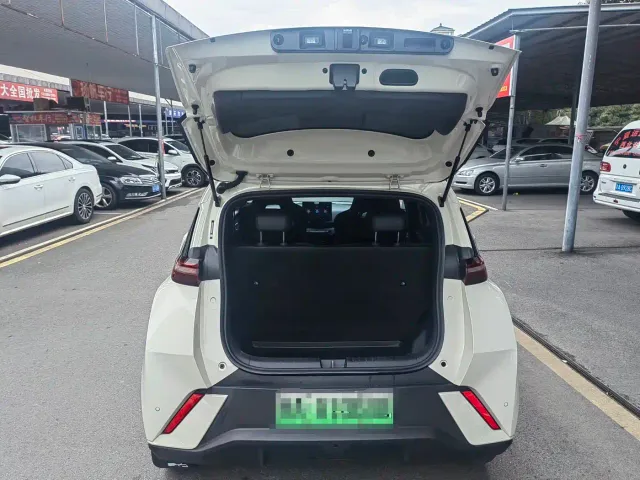 BYD Seagull — Фото автомобиля 15