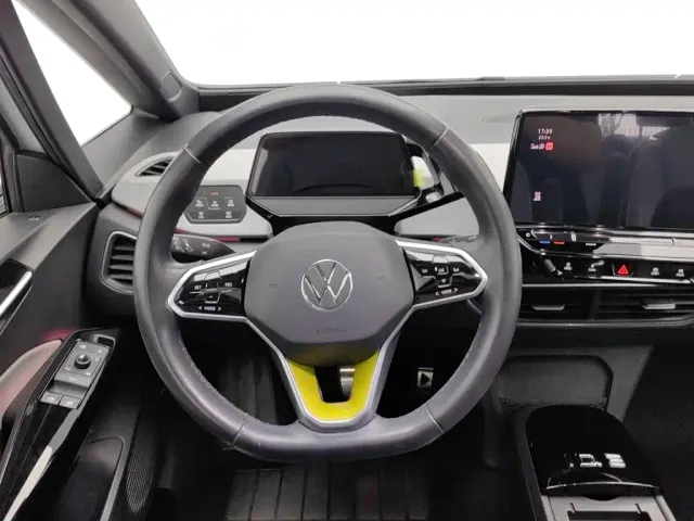 Volkswagen ID.3 — Фото автомобиля 11