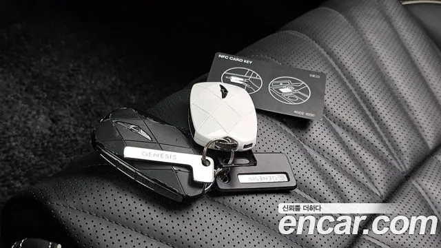 Genesis G90 Бензин 3.5 турбо AWD — Фото автомобиля 29