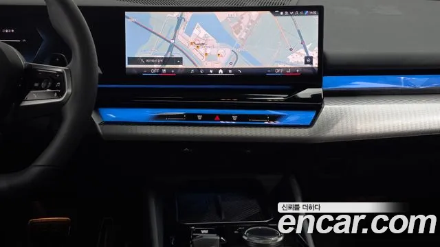 BMW 5 Series G60 — Фото автомобиля 19