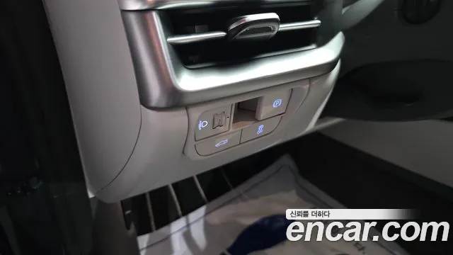 Hyundai Grandeur GN7 — Фото автомобиля 24
