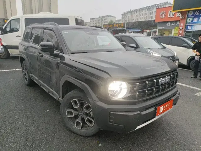 Haval Haval Cool Dog 2022 Model 1.5T DCT FWD Trendy Sound Edition — Фото автомобиля 2