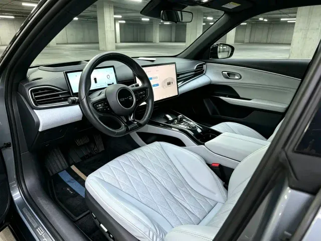 BYD Seal — Фото автомобиля 7