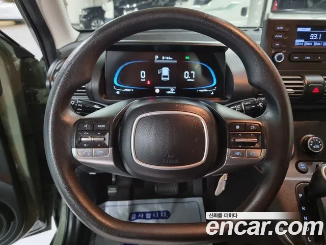 Hyundai Casper — Фото автомобиля 15