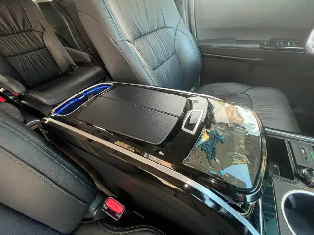 Honda Odyssey — Фото автомобиля 16