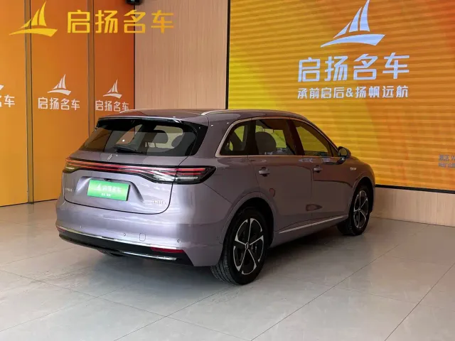 Shangjie SUV — Фото автомобиля 23
