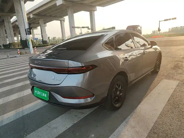 BYD Qin PLUS — Фото автомобиля 6
