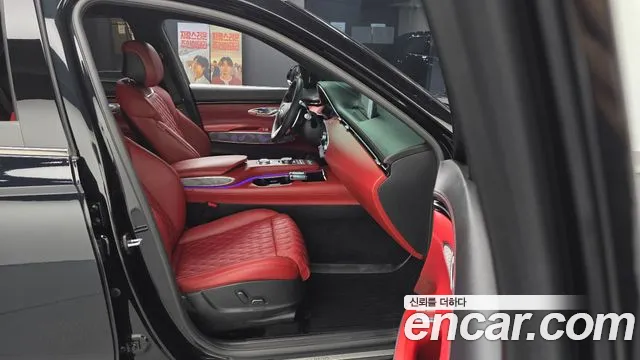 Genesis GV70 2.5T Бензин AWD — Фото автомобиля 26