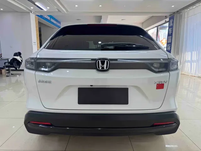 Honda XR-V — Фото автомобиля 5