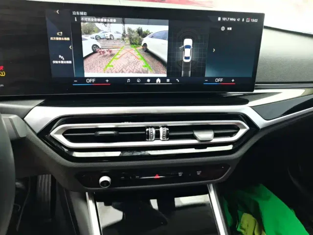BMW i3 — Фото автомобиля 12