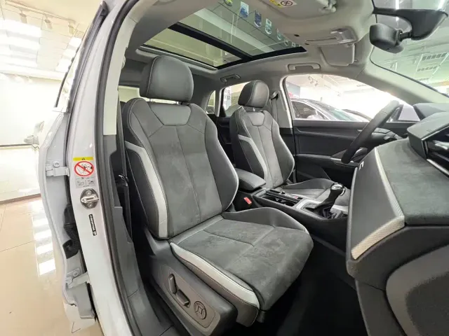 Audi Q3 — Фото автомобиля 21