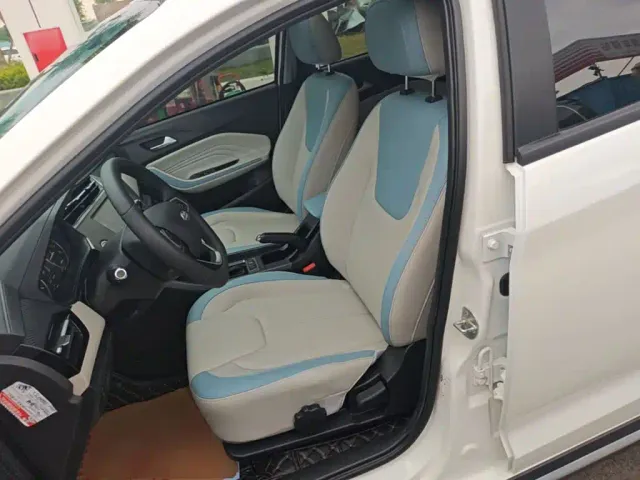 Chery Tiggo 3x — Фото автомобиля 14