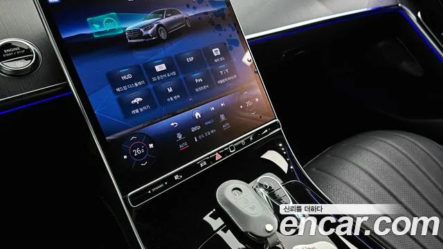Mercedes-Benz S-Class S-класс W223 — Фото автомобиля 17