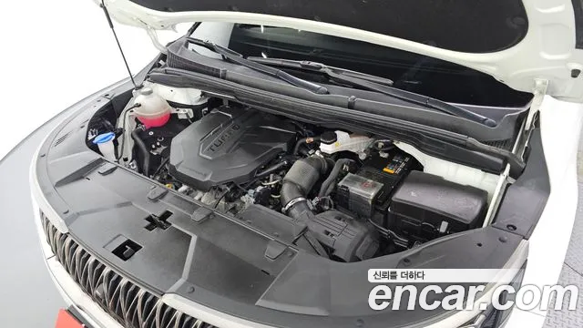 Kia Canival Carnival 4 поколение Дизель 7 мест Noblesse — Фото автомобиля 6