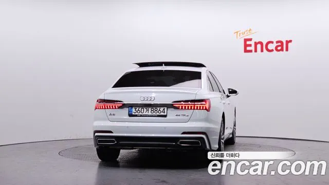Audi A6 45 TFSI Premium — Фото автомобиля 4