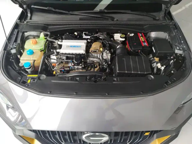 GAC Trumpchi Emkoo — Фото автомобиля 10