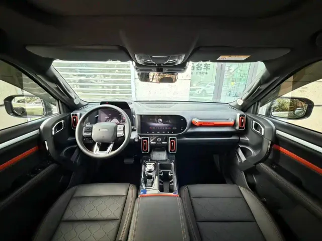 Haval Big Dog — Фото автомобиля 6