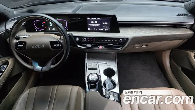 Kia K8 2.5 Бензин 2WD — Фото автомобиля 7