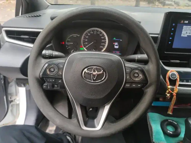 Toyota Levin — Фото автомобиля 15