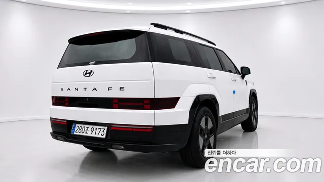 Hyundai Santafe — Фото автомобиля 4