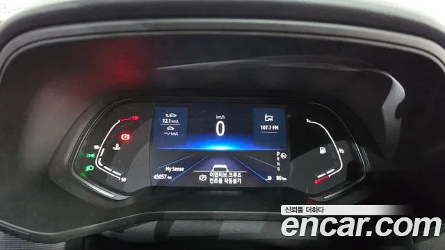 Renault-KoreaSamsung XM3 1.3 TCe RE Signature — Фото автомобиля 8