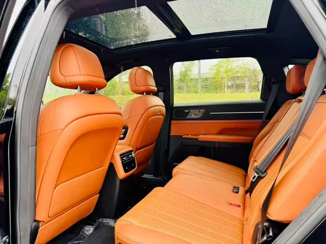 Jetour Shanhai L7 Plus — Фото автомобиля 5