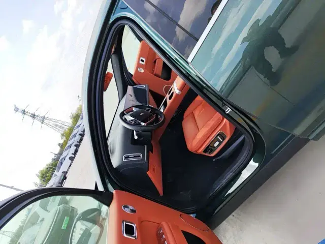 Li Auto L7 — Фото автомобиля 6