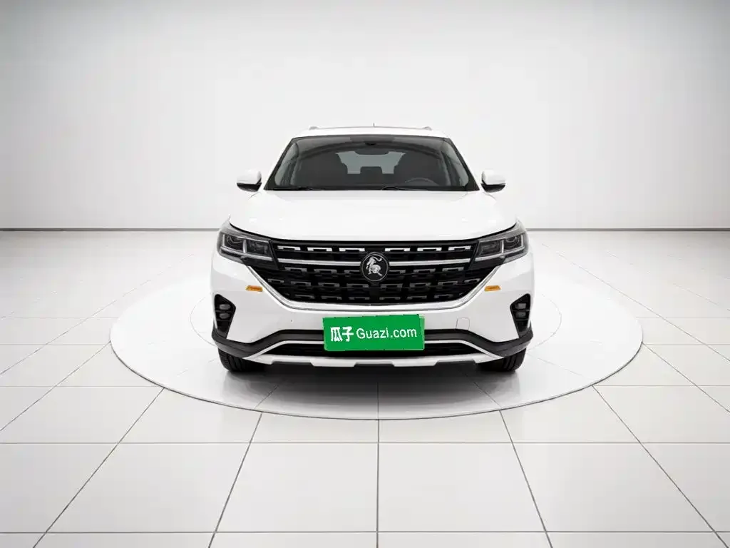 Dongfeng Fengxing Fengxing T5 2022 Golden Age 1.5T Automatic Far Dream 7-seater — Фото автомобиля 2