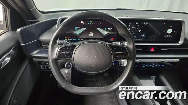 Hyundai Ioniq 6 — Фото автомобиля 18