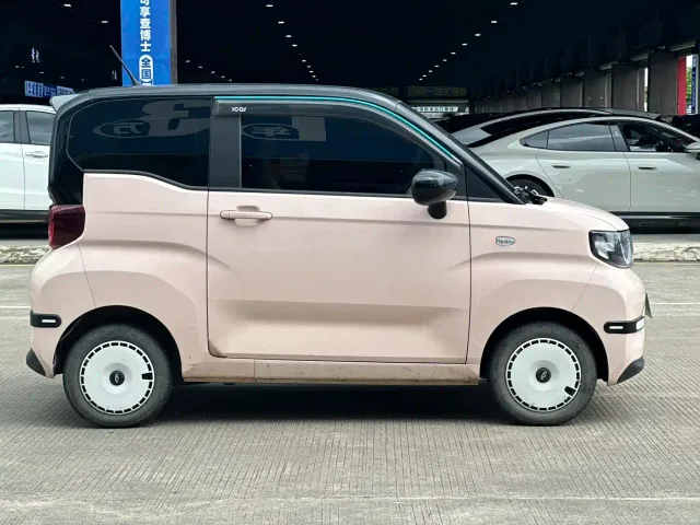 Chery QQ Ice Cream — Фото автомобиля 4
