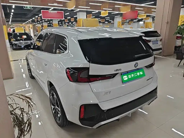 BMW X1 — Фото автомобиля 4