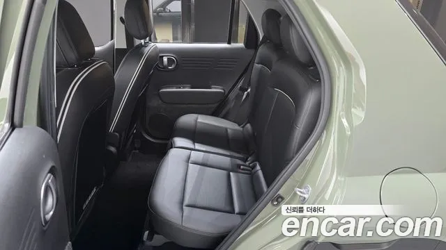 Hyundai Casper — Фото автомобиля 12