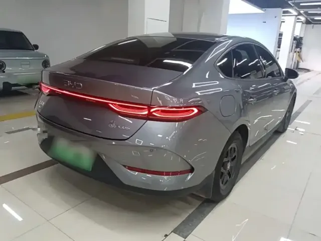 BYD Qin PLUS — Фото автомобиля 6