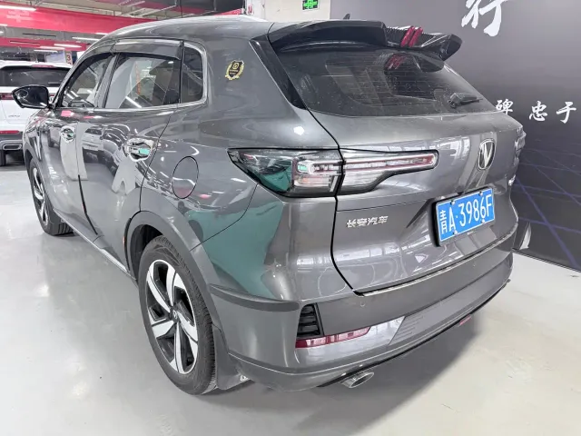 Changan CS55 Plus — Фото автомобиля 16